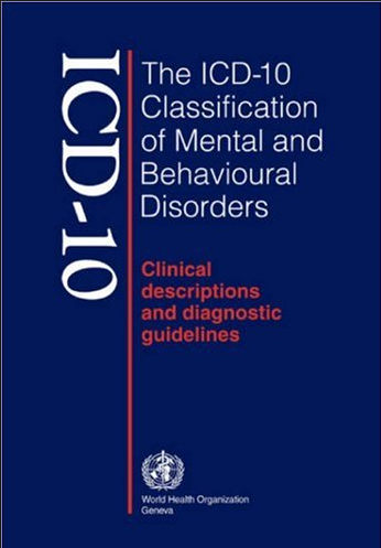 ICD-10 Manual