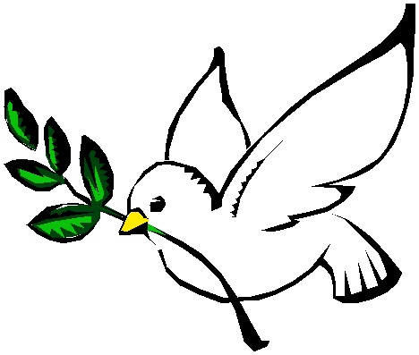 Peace dove